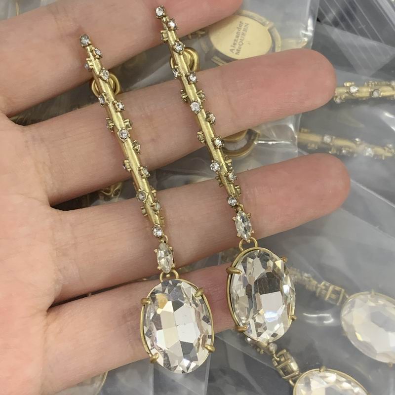 McQueen earring 06lyx22